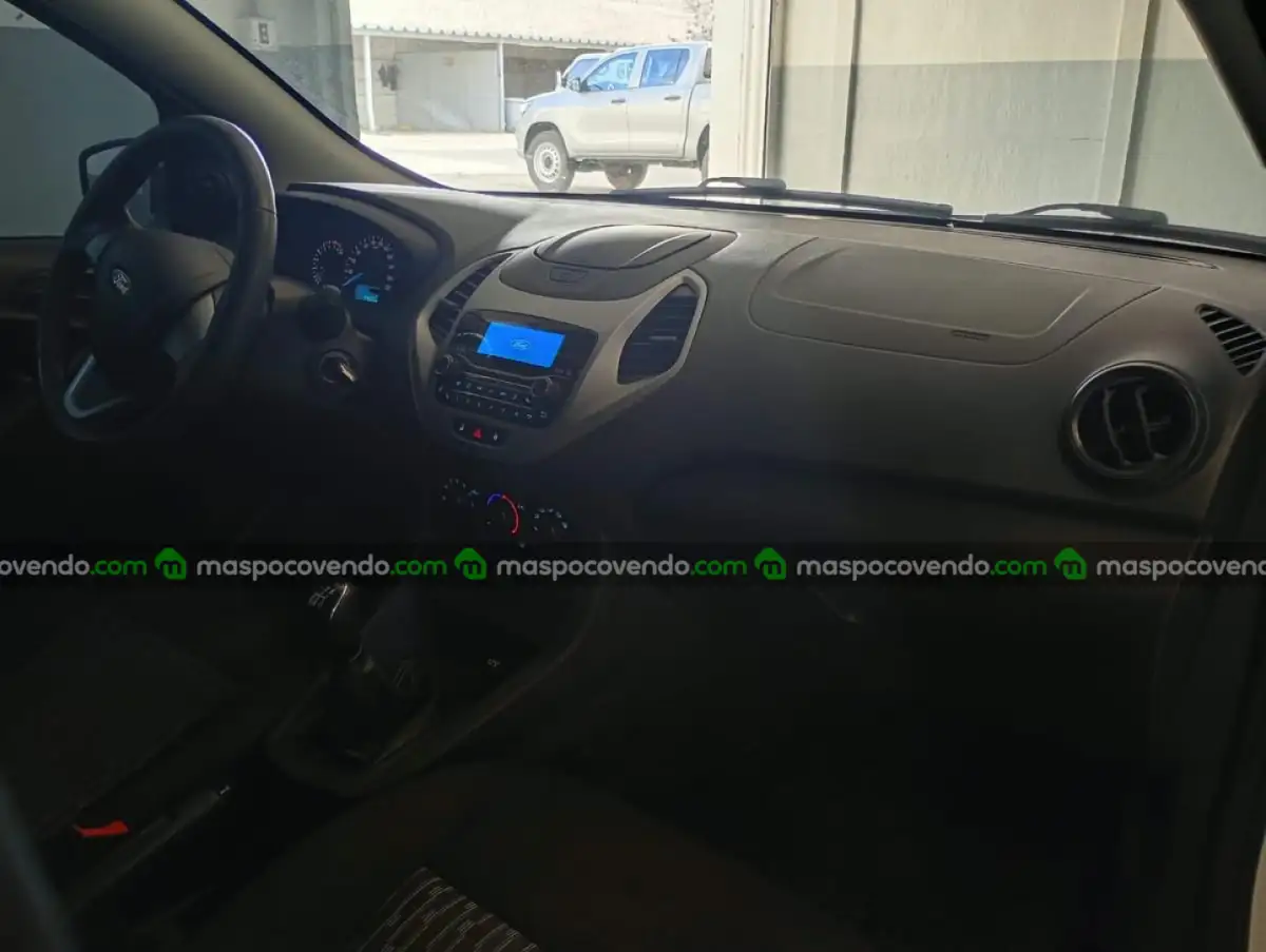 Ford 2020 Ka 1.5 S  2020 - foto 2