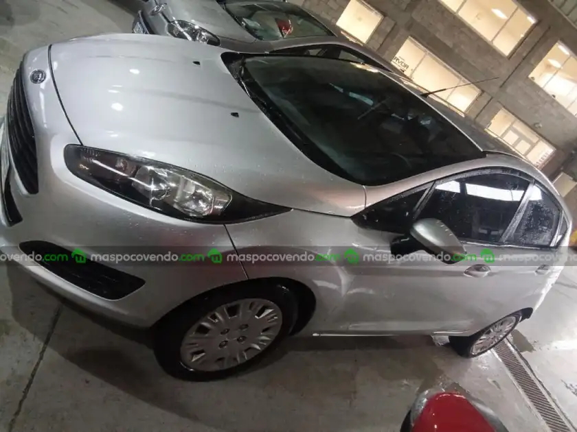 Ford 2016 Fiesta 1.6 4P S (Kd)  2016 - foto 1