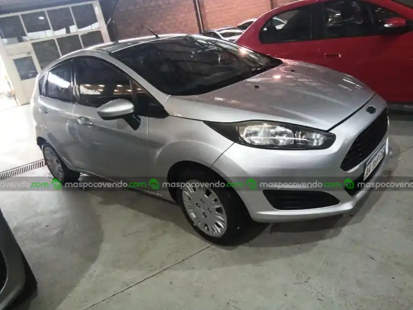 Ford 2016 Fiesta 1.6 4P S (Kd)  2016 - foto 2