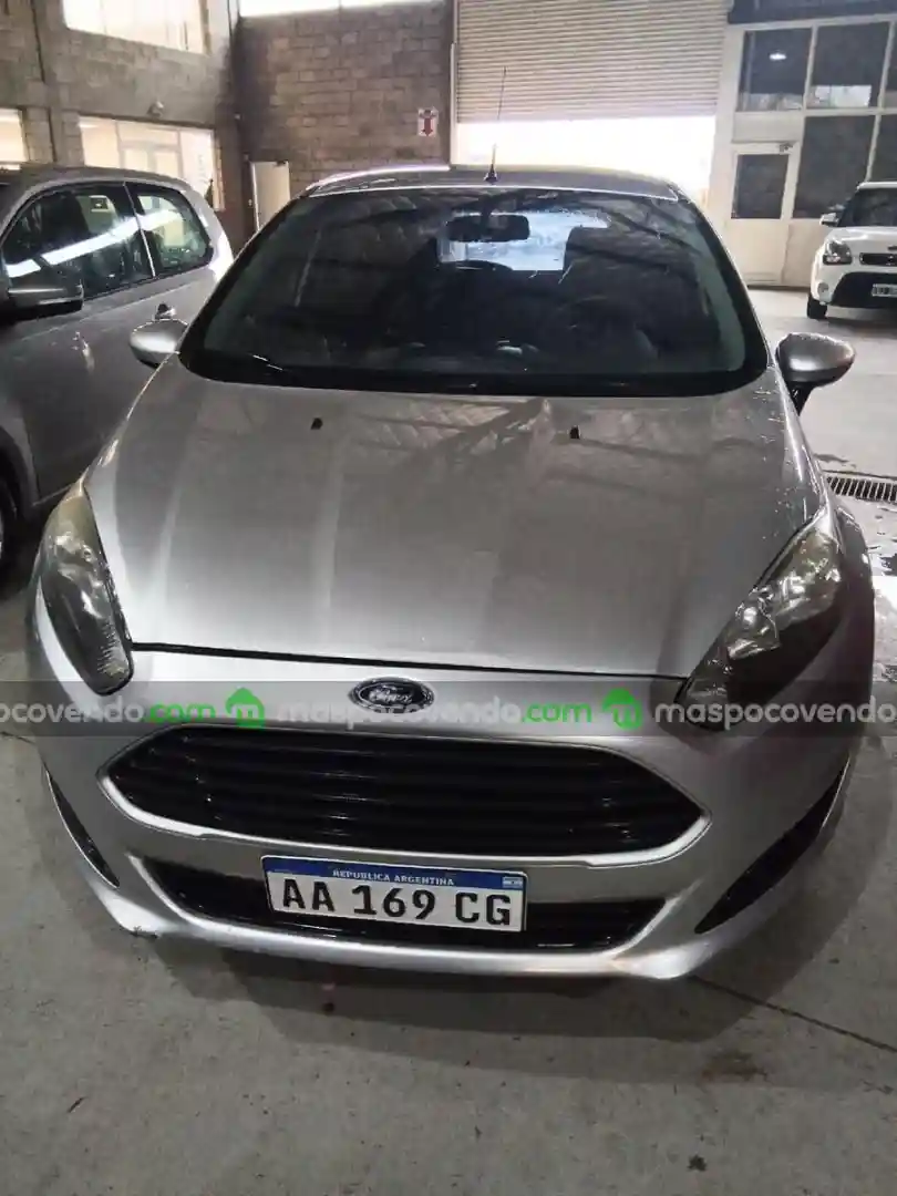 Ford 2016 Fiesta 1.6 4P S (Kd)  2016 - foto 3
