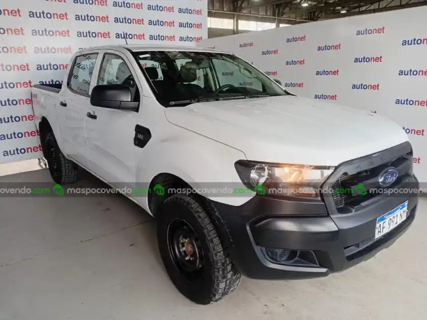 Ford 2023 ranger 2.2 tdi dc 4x4 xl l19 2023 - foto 1