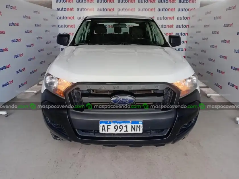 Ford 2023 Ranger 2.2 Tdi Dc 4X4 Xl L19  2023 - foto 2