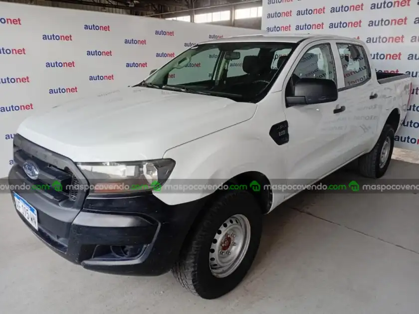 Ford 2023 Ranger 2.2 Tdi Dc 4X4 Xl L19  2023 - foto 3