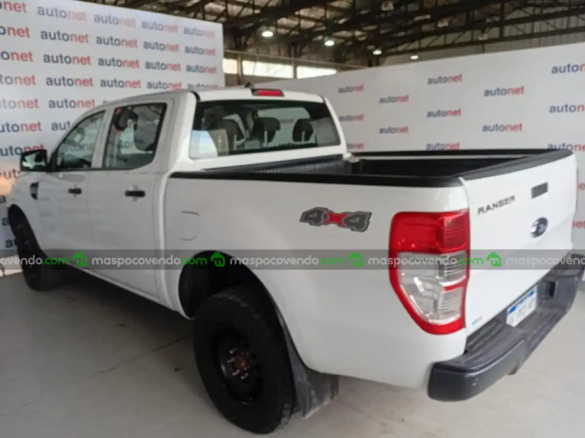 Ford 2023 Ranger 2.2 Tdi Dc 4X4 Xl L19  2023 - foto 4