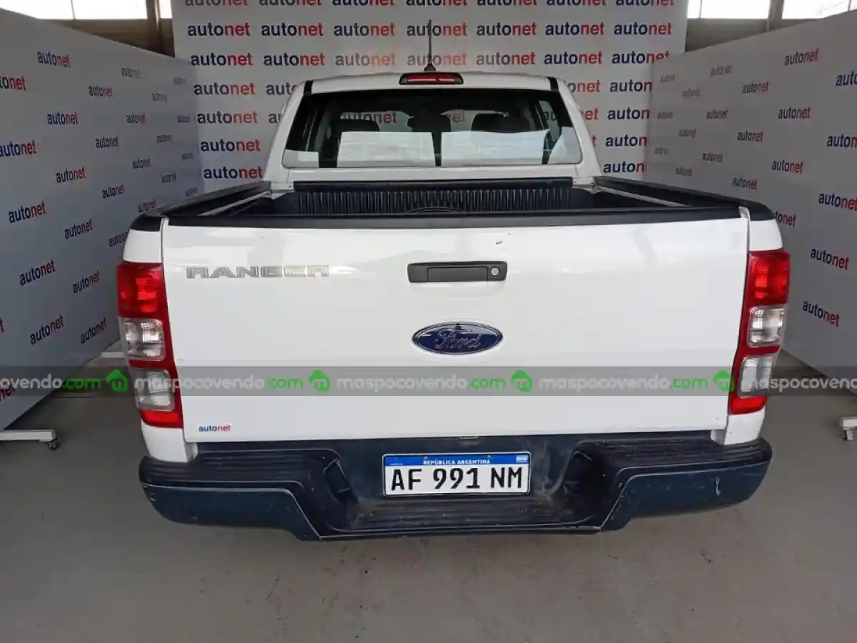 Ford 2023 Ranger 2.2 Tdi Dc 4X4 Xl L19  2023 - foto 5