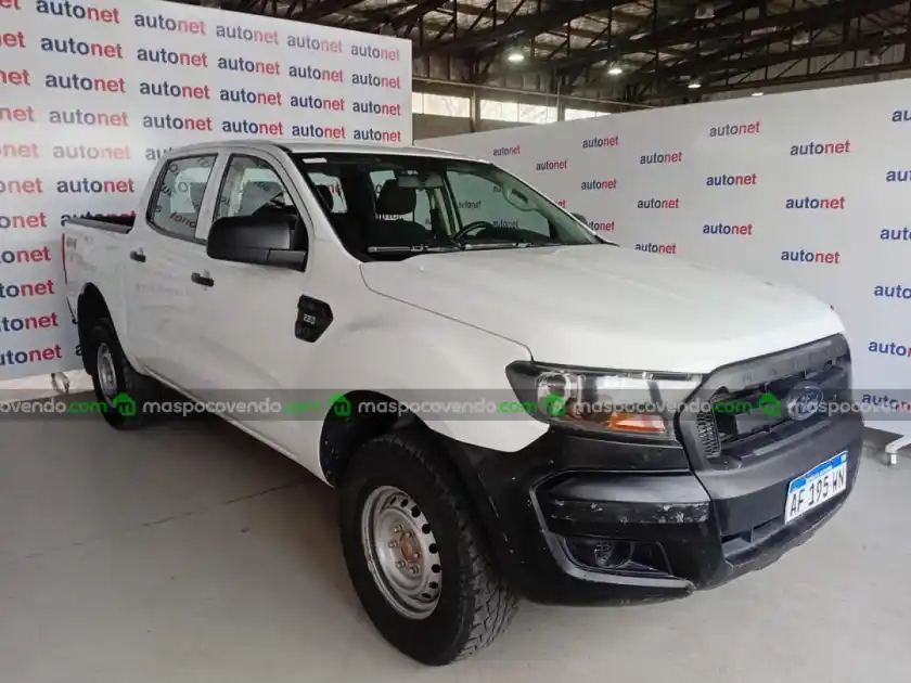 Ford 2022 ranger 2.2 tdi dc 4x4 xl l19 2022 - foto 1