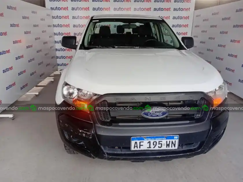 Ford 2022 Ranger 2.2 Tdi Dc 4X4 Xl L19  2022 - foto 2