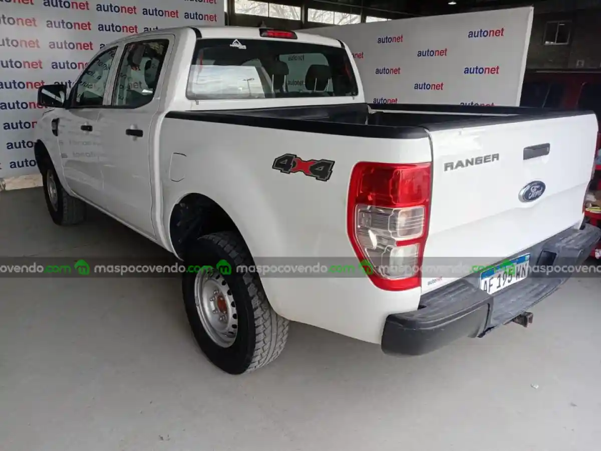 Ford 2022 Ranger 2.2 Tdi Dc 4X4 Xl L19  2022 - foto 4
