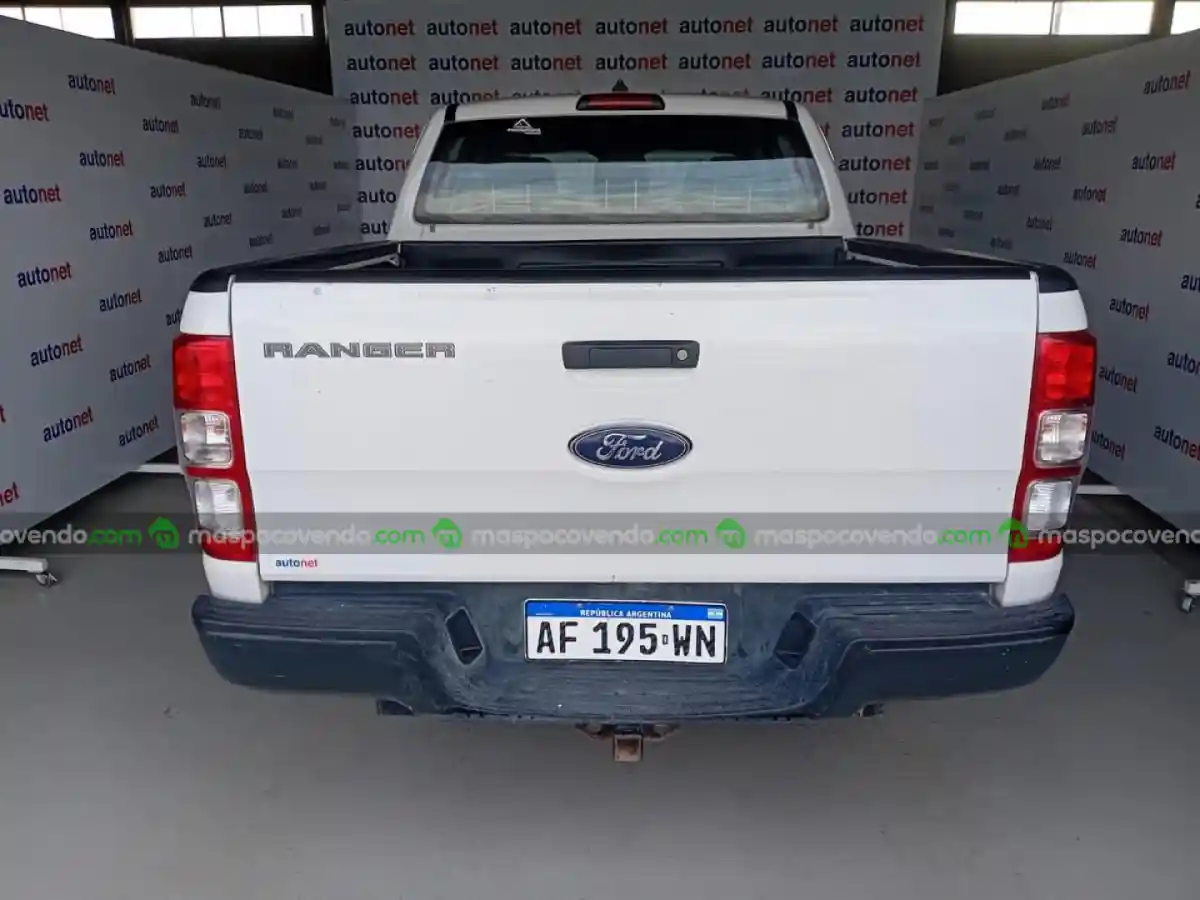 Ford 2022 Ranger 2.2 Tdi Dc 4X4 Xl L19  2022 - foto 5