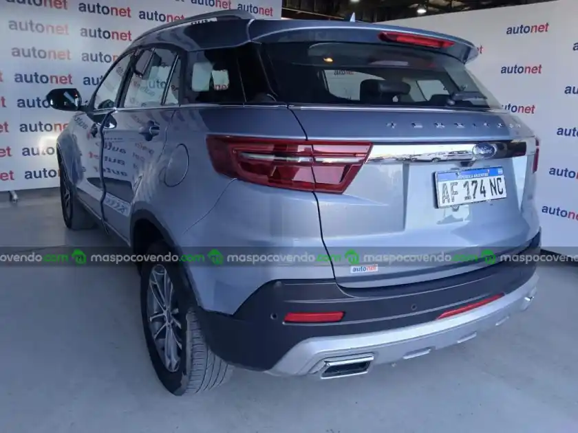Ford 2022 Territory 1.5 T Sel  2022 - foto 3