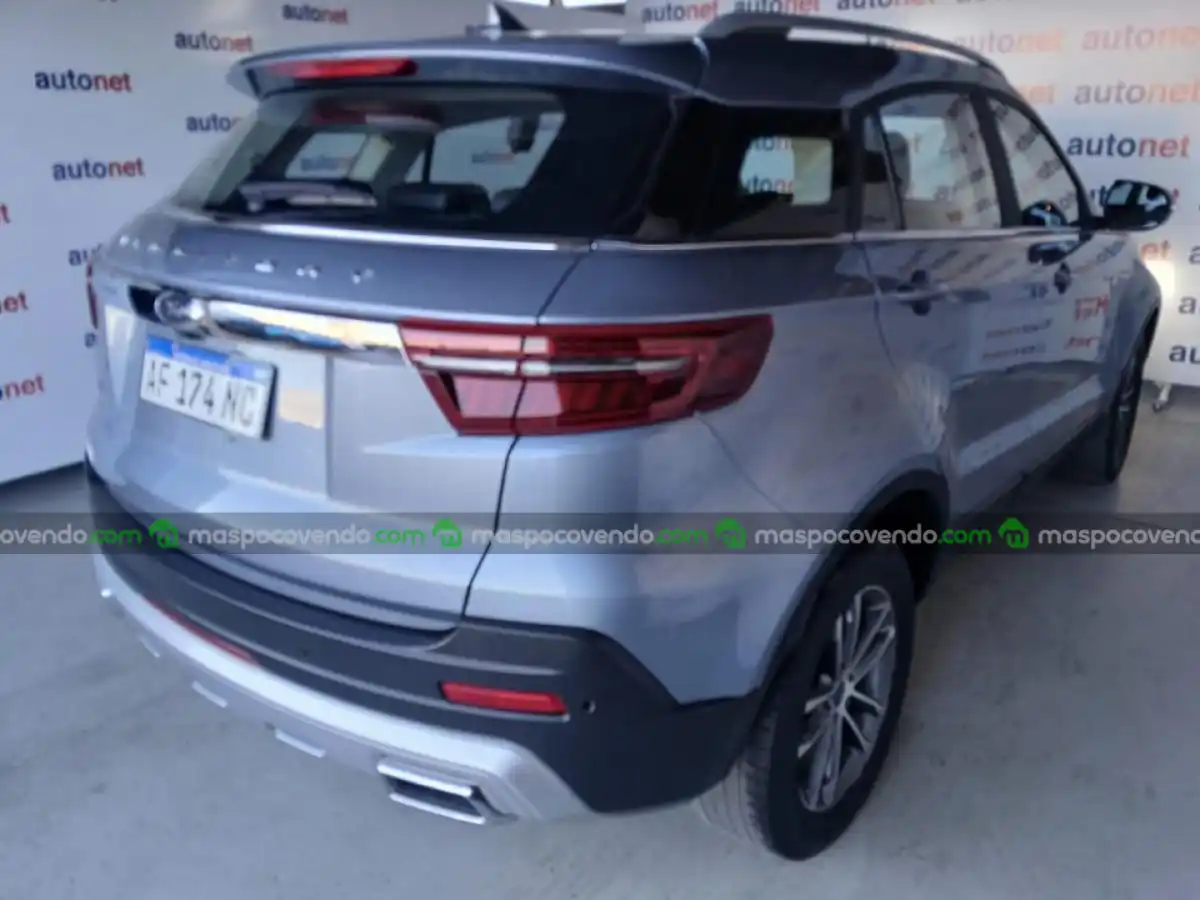 Ford 2022 Territory 1.5 T Sel  2022 - foto 4