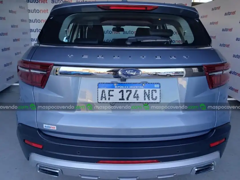 Ford 2022 Territory 1.5 T Sel  2022 - foto 5