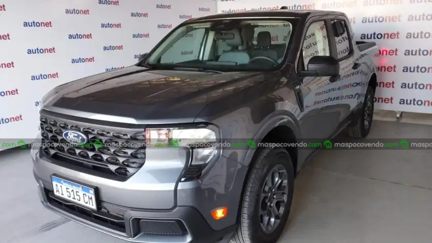Ford 2026 Maverick 2.0 Ecoboost Cd Xlt At8 4Wd  2026 - foto 1