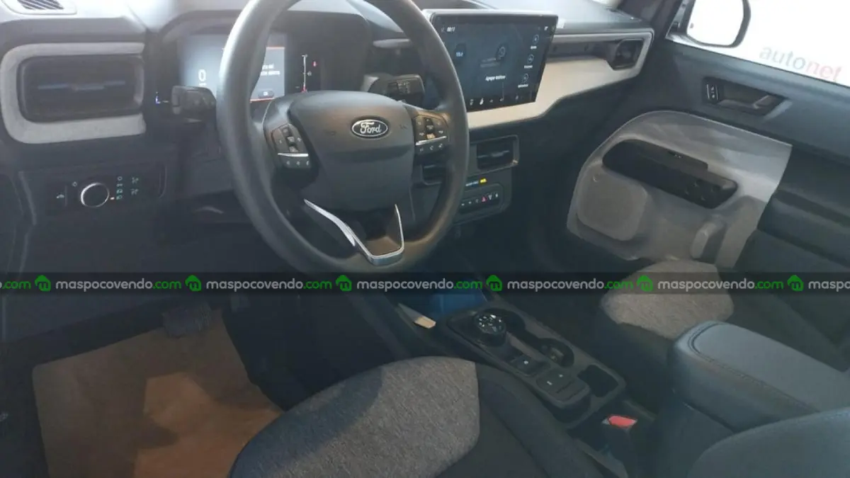 Ford 2026 Maverick 2.0 Ecoboost Cd Xlt At8 4Wd  2026 - foto 2