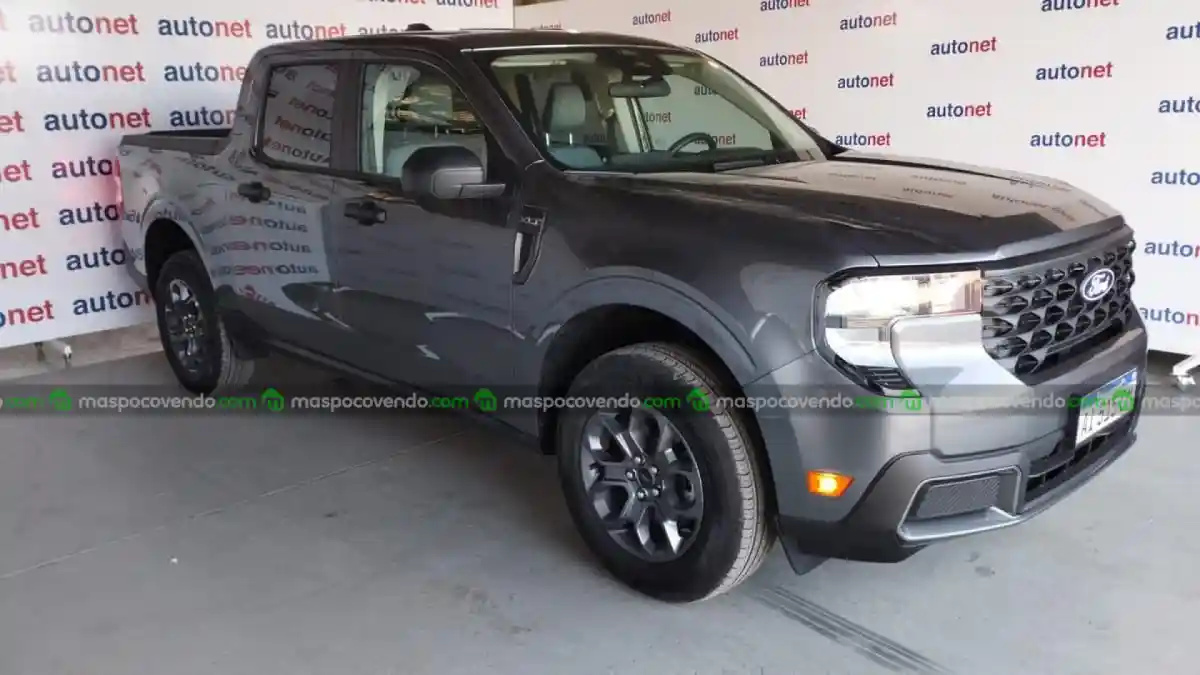 Ford 2026 Maverick 2.0 Ecoboost Cd Xlt At8 4Wd  2026 - foto 3