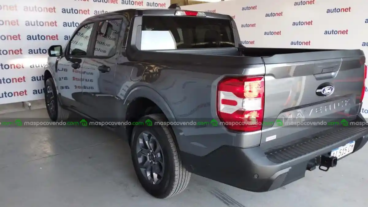 Ford 2026 Maverick 2.0 Ecoboost Cd Xlt At8 4Wd  2026 - foto 4