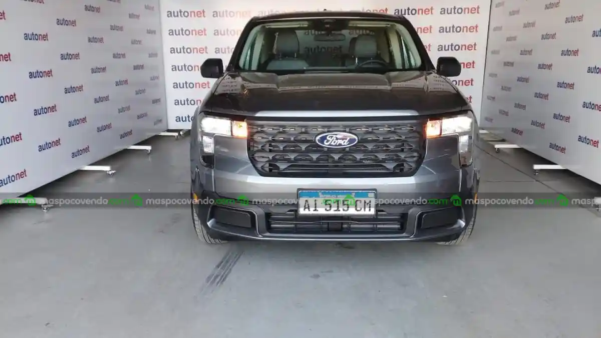 Ford 2026 Maverick 2.0 Ecoboost Cd Xlt At8 4Wd  2026 - foto 5