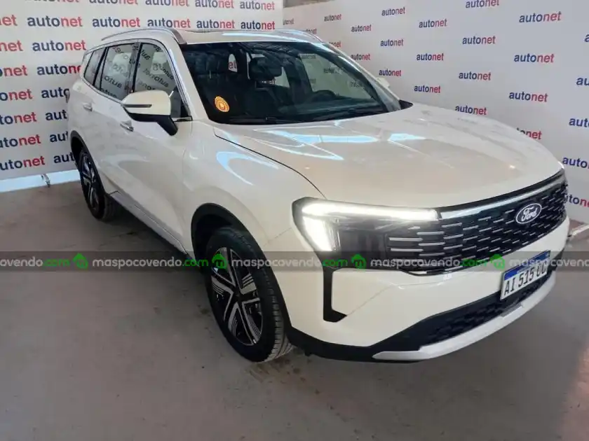 Ford 2026 Territory 1.8T At7 Titanium 185Cv  2026 - foto 1