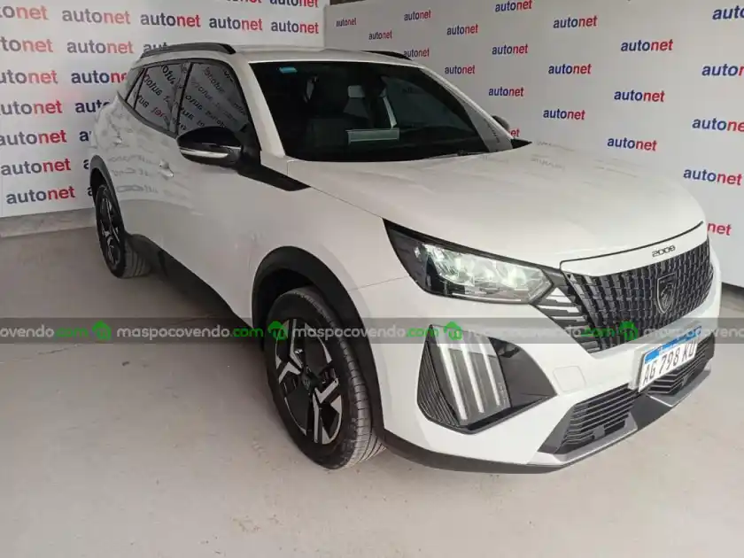 Peugeot 2024 2008 Active T200  2024 - foto 1