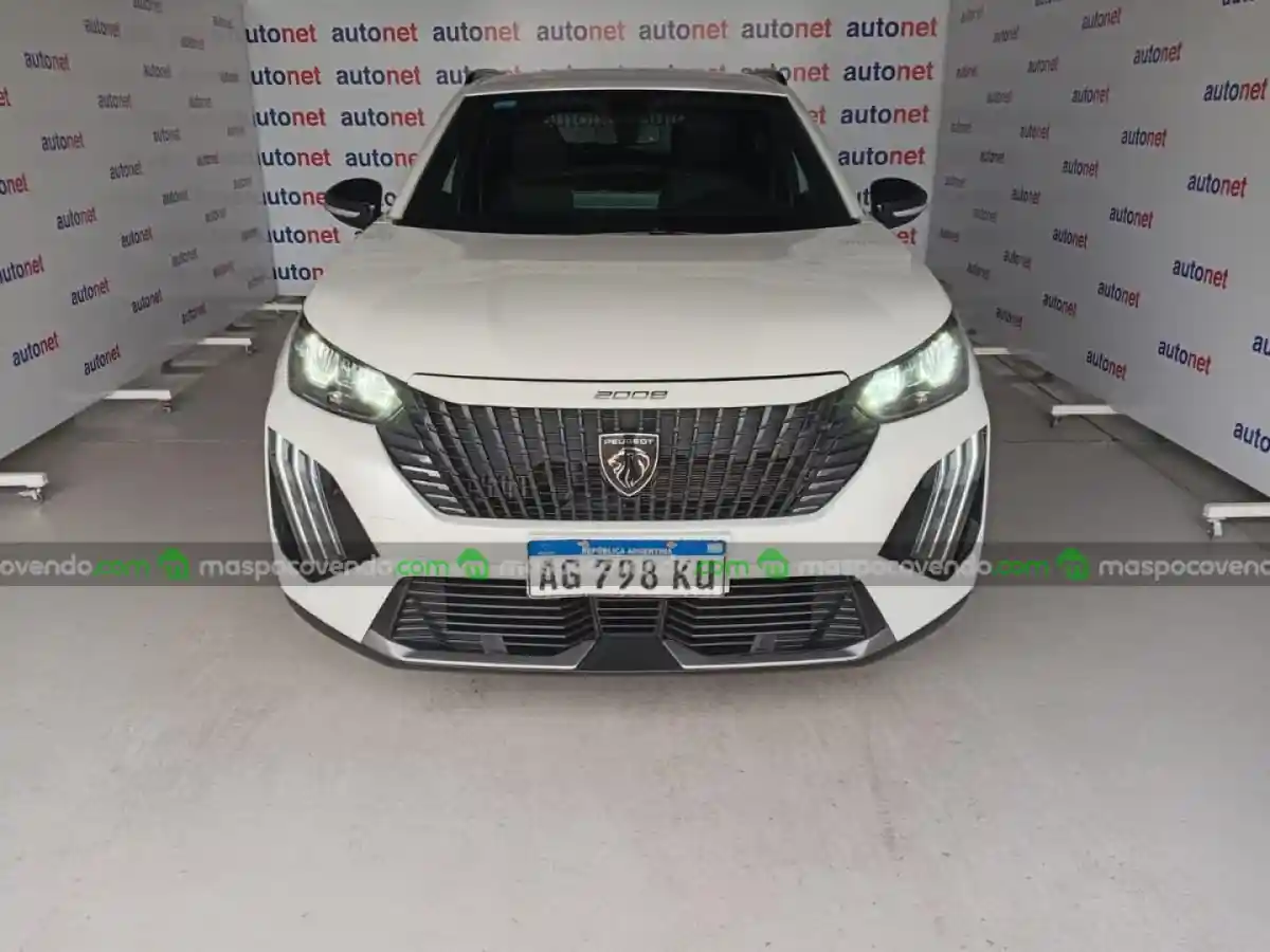 Peugeot 2024 2008 Active T200  2024 - foto 2