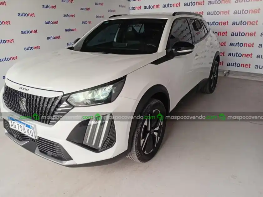 Peugeot 2024 2008 Active T200  2024 - foto 3
