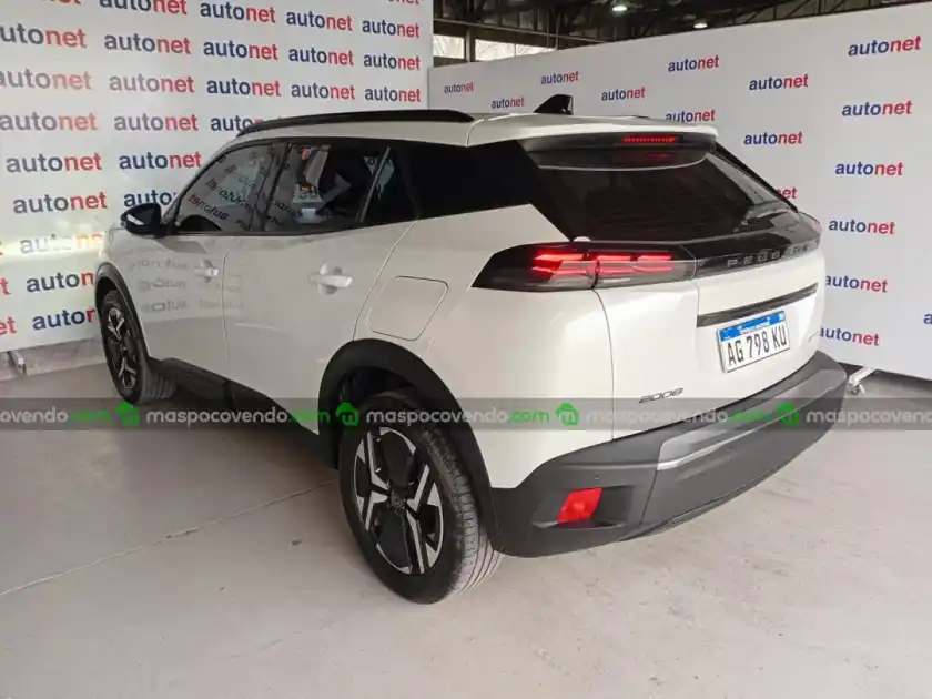Peugeot 2024 2008 Active T200  2024 - foto 4