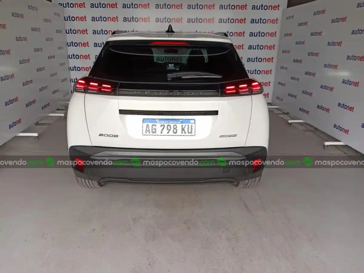 Peugeot 2024 2008 Active T200  2024 - foto 5