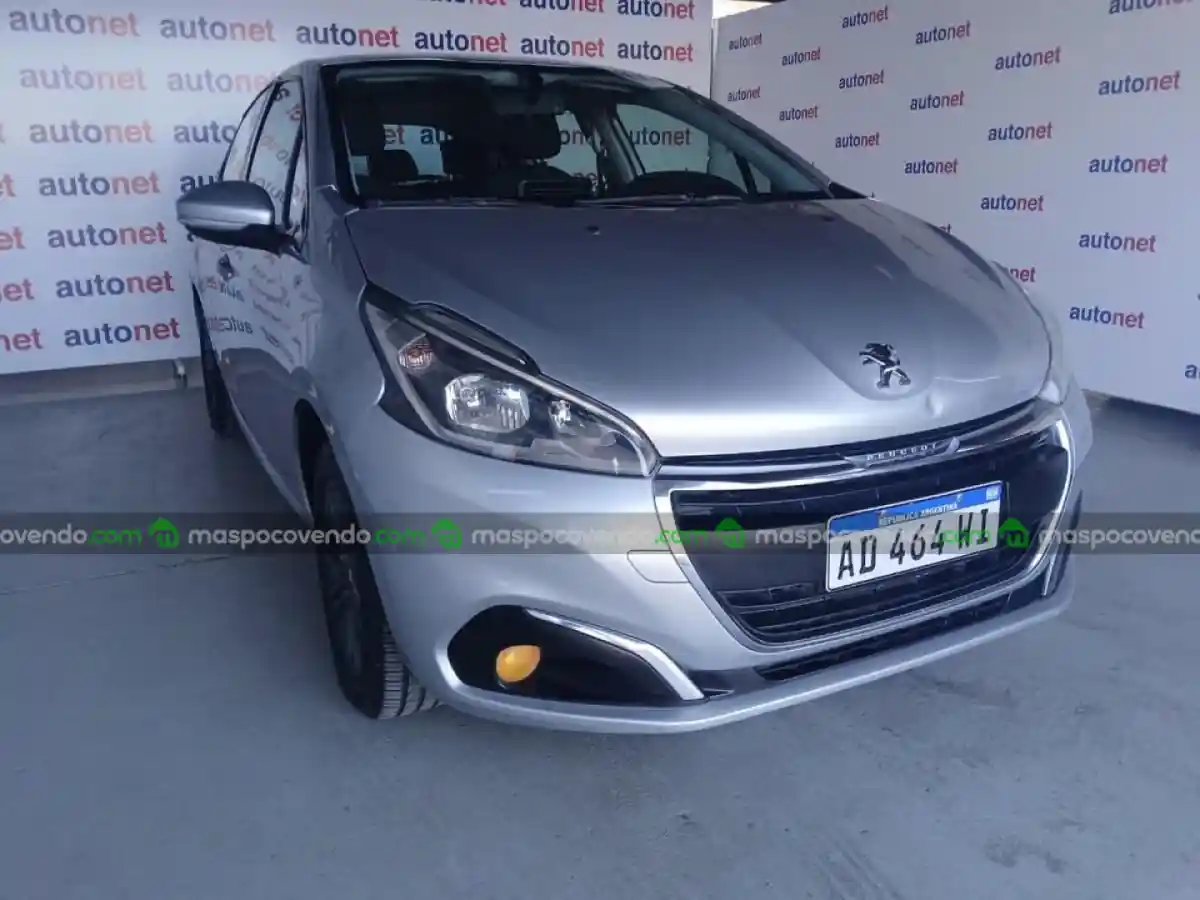 Peugeot 2019 208 1.6 5P Allure  2019 - foto 1