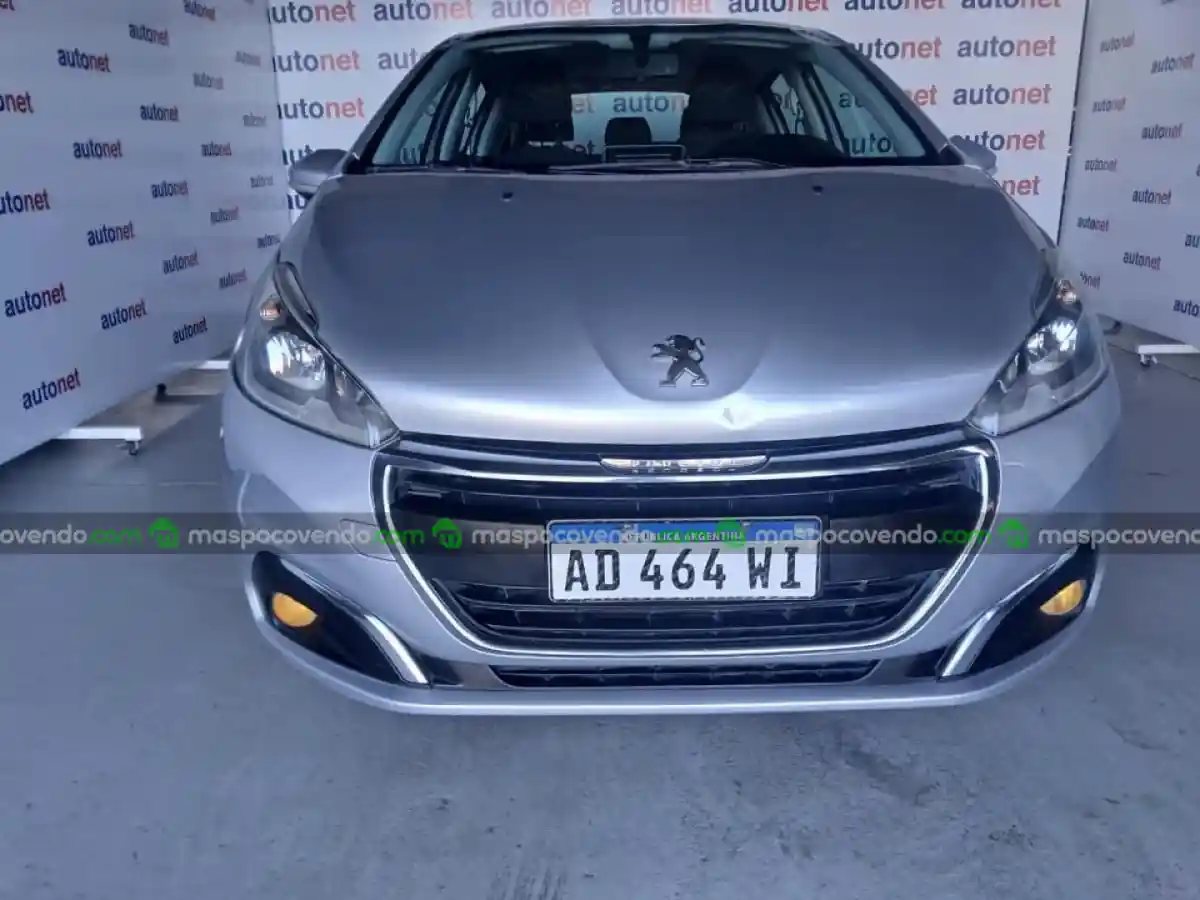 Peugeot 2019 208 1.6 5P Allure  2019 - foto 2