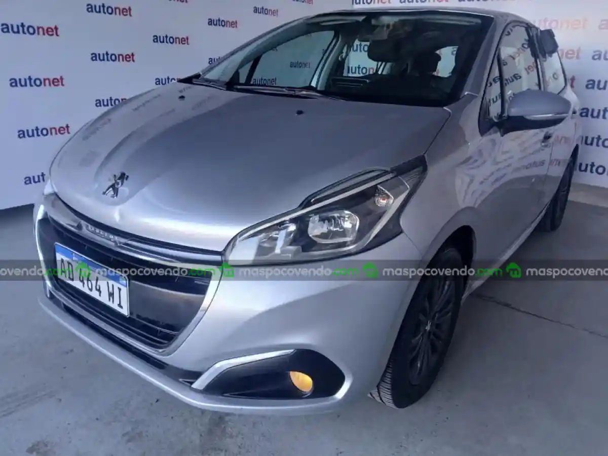 Peugeot 2019 208 1.6 5P Allure  2019 - foto 3