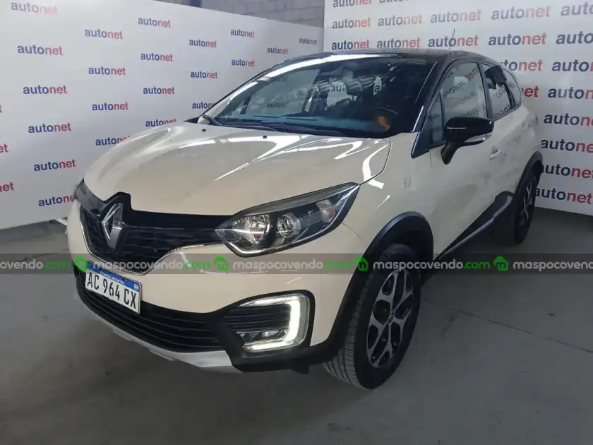 Renault 2018 Captur 2.0 Intens  2018 - foto 1
