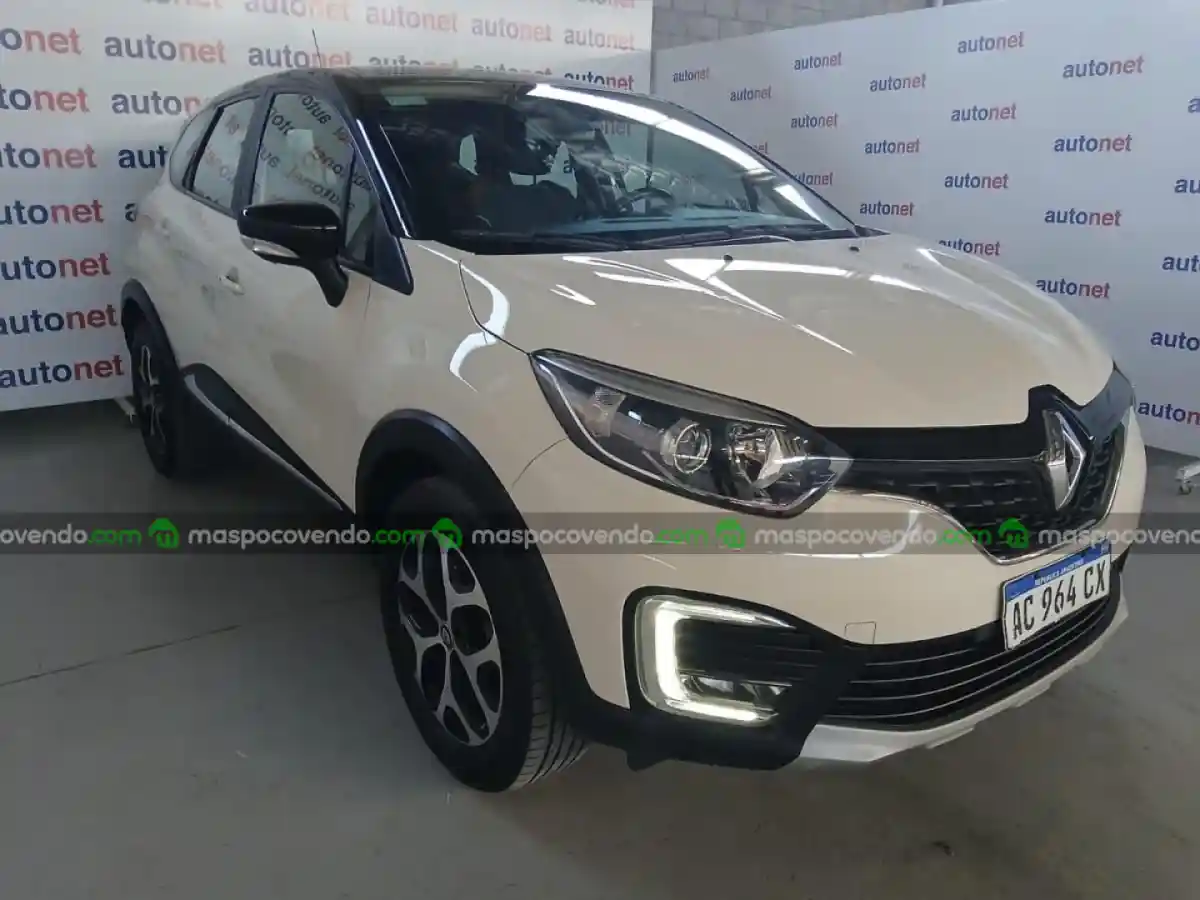 Renault 2018 Captur 2.0 Intens  2018 - foto 3
