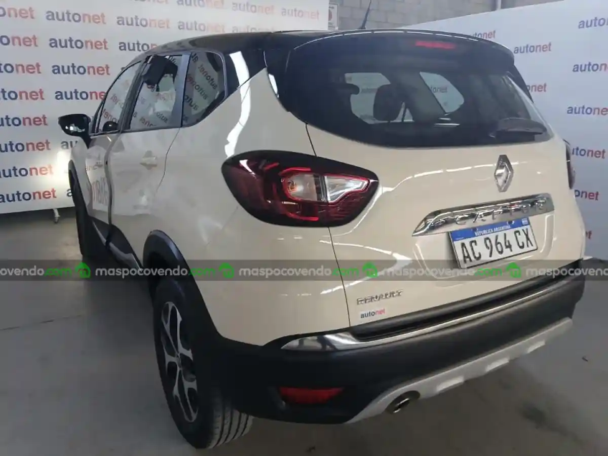 Renault 2018 Captur 2.0 Intens  2018 - foto 5