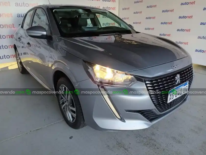 Peugeot 2023 208 1.6 Allure Pack  2023 - foto 1