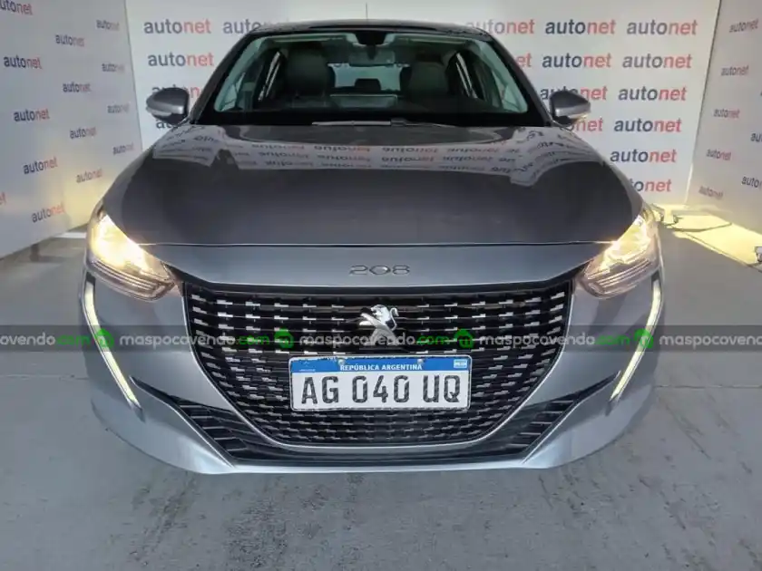 Peugeot 2023 208 1.6 Allure Pack  2023 - foto 2
