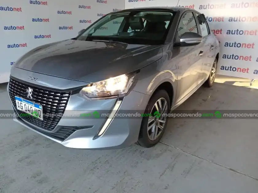 Peugeot 2023 208 1.6 Allure Pack  2023 - foto 3