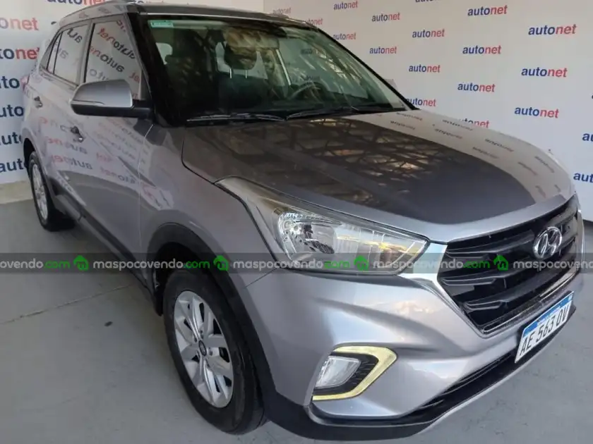Hyundai 2021 Creta 1.6 Gl/Connect  2021 - foto 1