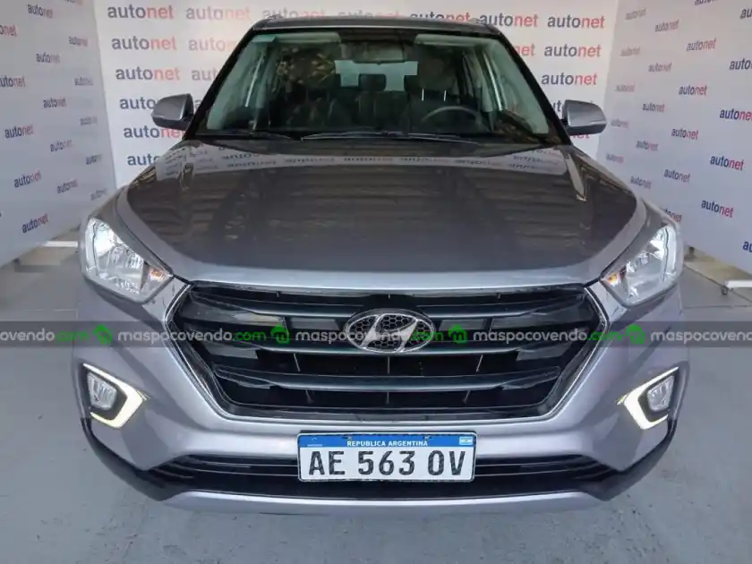 Hyundai 2021 Creta 1.6 Gl/Connect  2021 - foto 2