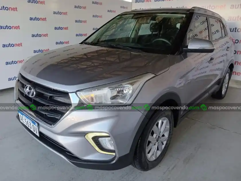 Hyundai 2021 Creta 1.6 Gl/Connect  2021 - foto 3