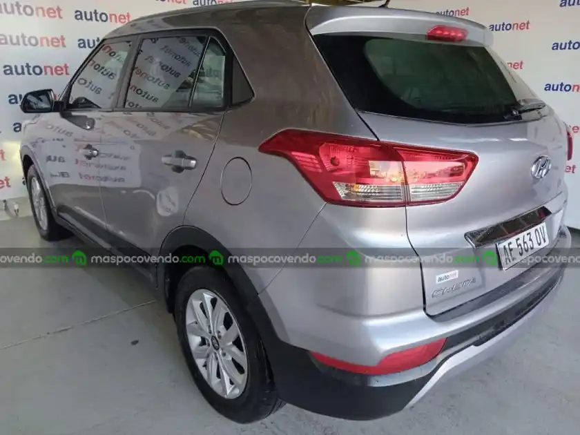 Hyundai 2021 Creta 1.6 Gl/Connect  2021 - foto 4