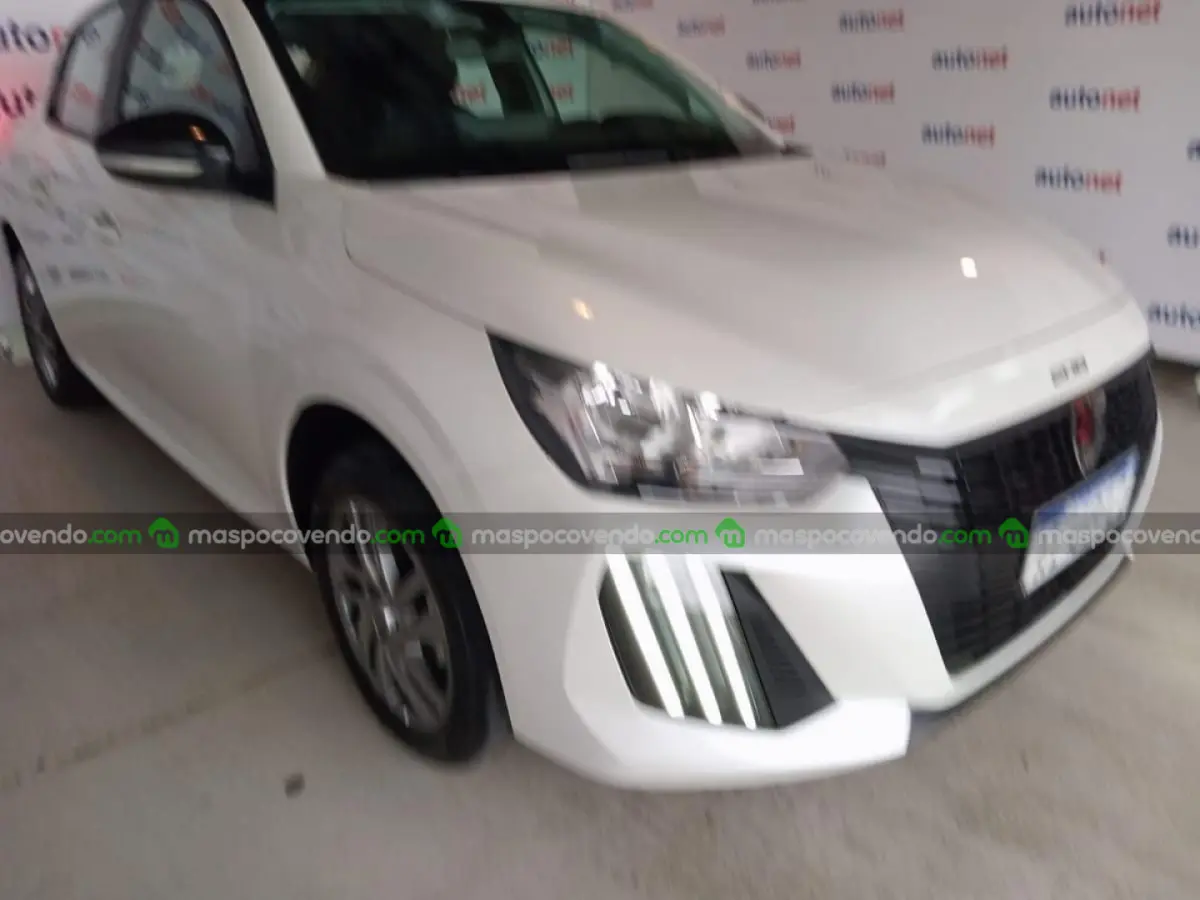 Peugeot 2026 208 1.6 Allure At  2026 - foto 1