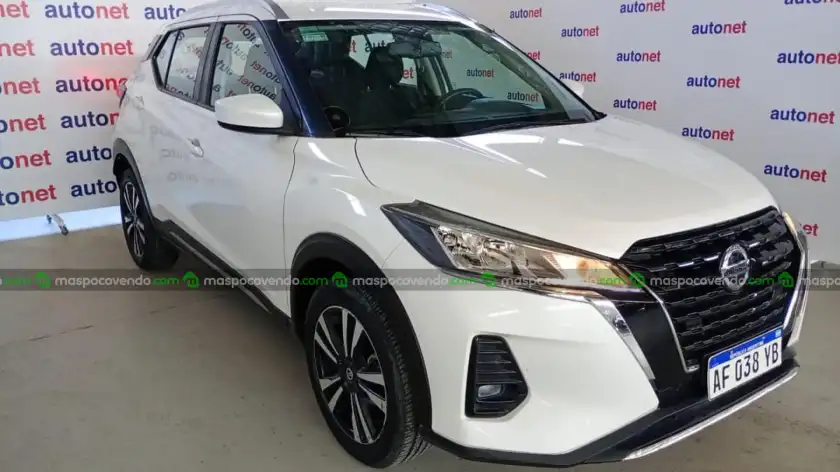 Nissan 2021 Kicks 1.6 Advance Cvt  2021 - foto 1