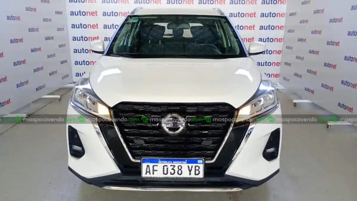 Nissan 2021 Kicks 1.6 Advance Cvt  2021 - foto 2