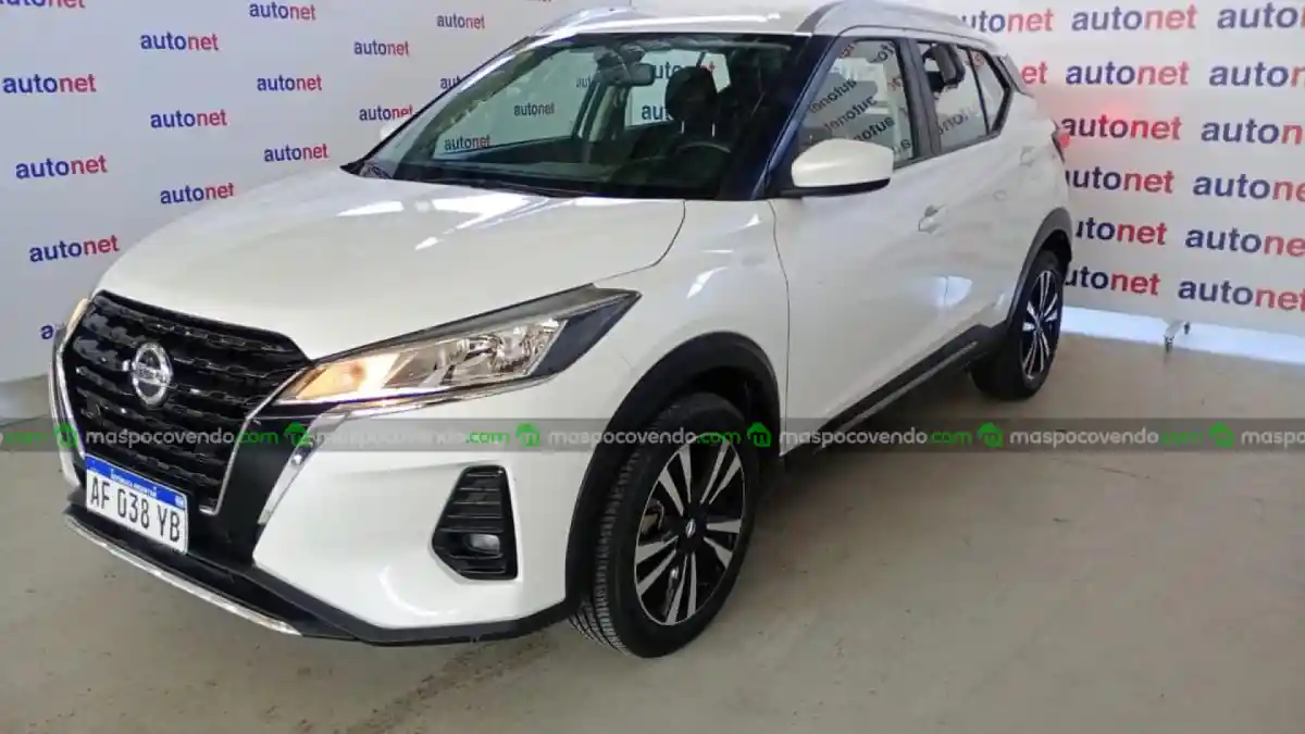 Nissan 2021 Kicks 1.6 Advance Cvt  2021 - foto 3