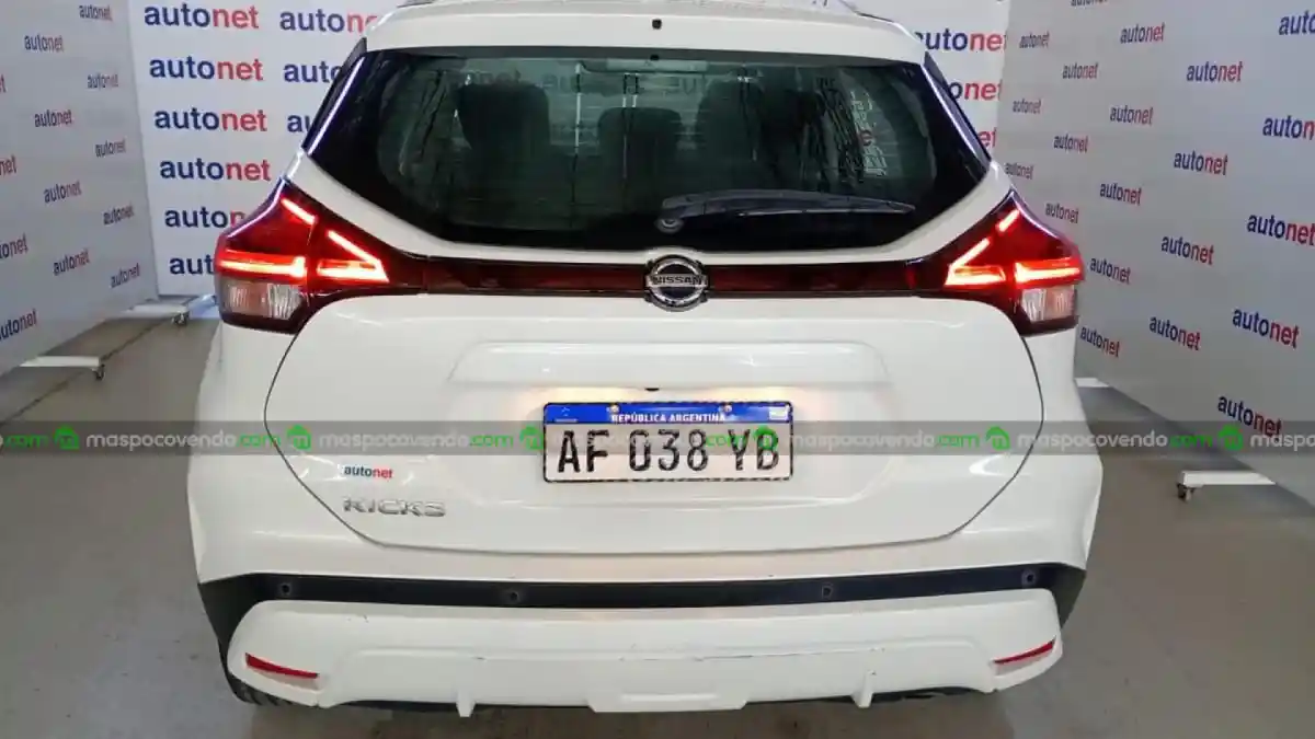 Nissan 2021 Kicks 1.6 Advance Cvt  2021 - foto 5