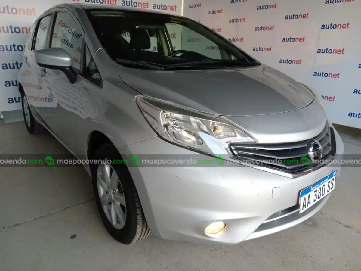 Nissan 2016 Note 1.6 Advance Pure Drive  2016 - foto 1