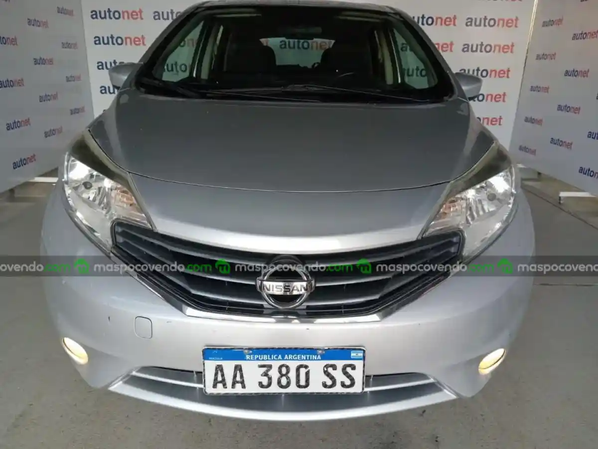 Nissan 2016 Note 1.6 Advance Pure Drive  2016 - foto 2