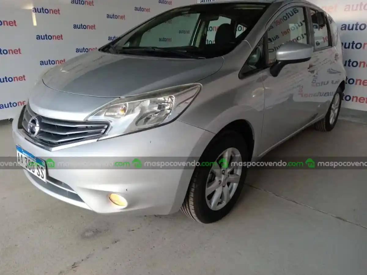 Nissan 2016 Note 1.6 Advance Pure Drive  2016 - foto 3