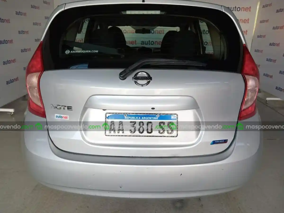 Nissan 2016 Note 1.6 Advance Pure Drive  2016 - foto 5