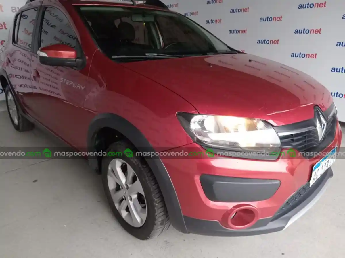 Renault 2017 Sandero Stepway Ii 1.6 Privilege  2017 - foto 1